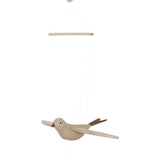 Mobile Flying koko - light oil van KAS Kopenhagen | Kids Conceptstore Le Fanfare