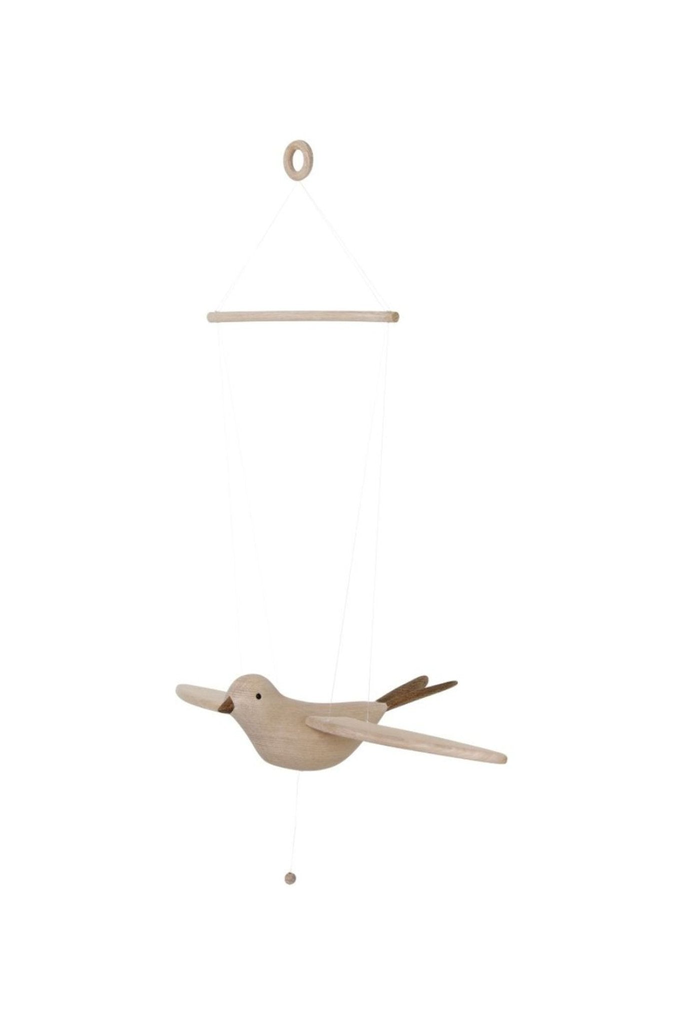 Mobile Flying koko - light oil van KAS Kopenhagen | Kids Conceptstore Le Fanfare