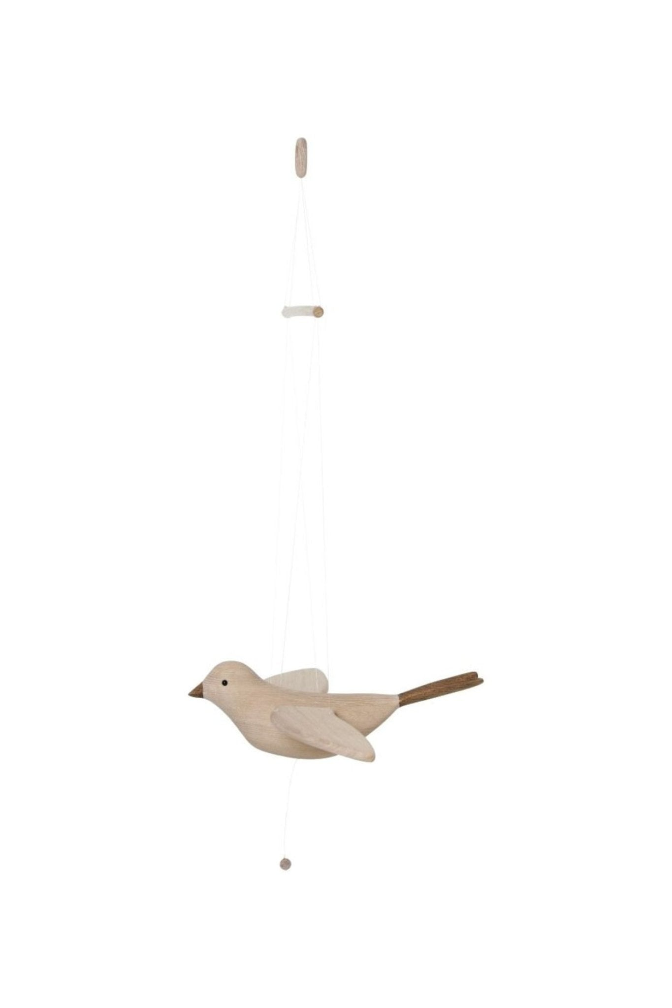 Mobile Flying koko - light oil van KAS Kopenhagen | Kids Conceptstore Le Fanfare