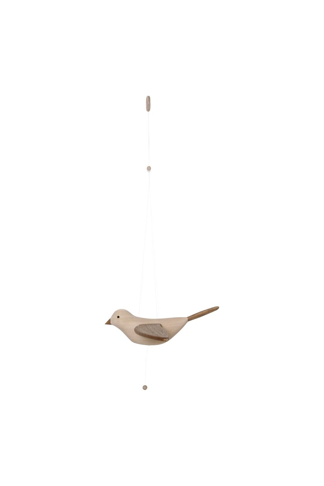 Mobile Flying koko - Smoked oak van KAS Kopenhagen | Kids Conceptstore Le Fanfare