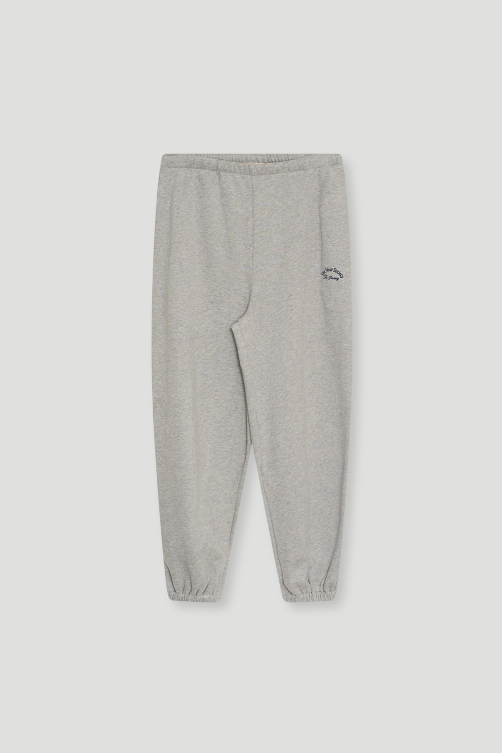 Mochi Teen Jogging Light Grey Melange van The New Society | Kids Conceptstore Le Fanfare