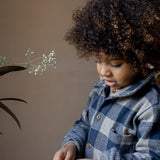 Modena shirt - blue van 1+ in the family | Kids Conceptstore Le Fanfare