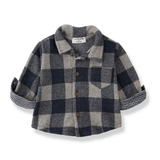 Modena shirt - blue van 1+ in the family | Kids Conceptstore Le Fanfare