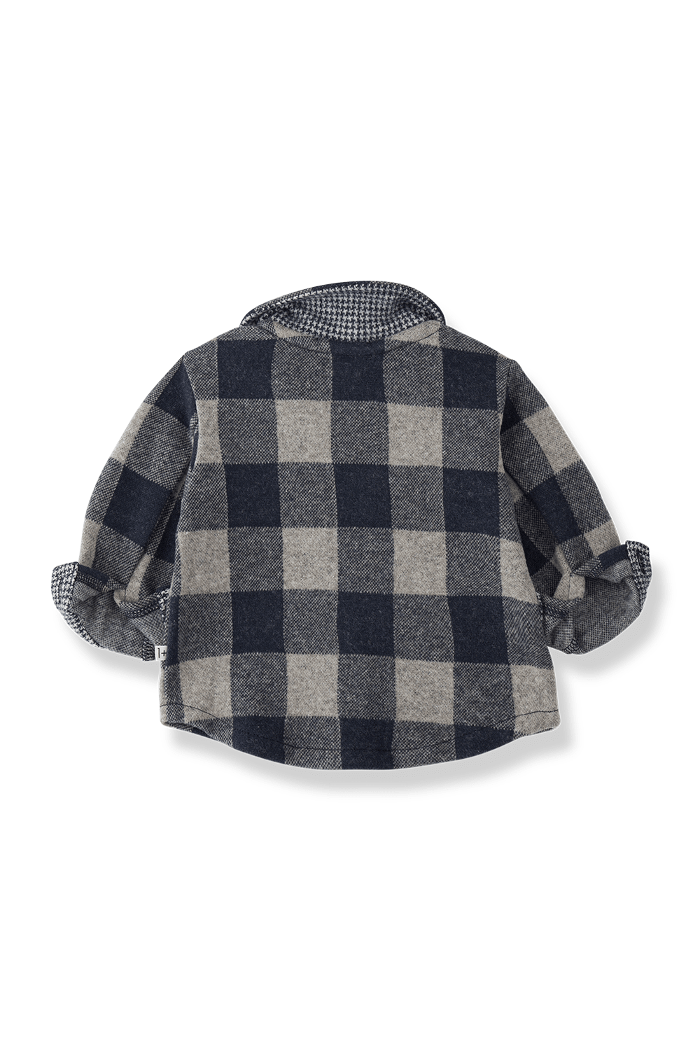 Modena shirt - blue van 1+ in the family | Kids Conceptstore Le Fanfare