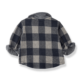 Modena shirt - blue van 1+ in the family | Kids Conceptstore Le Fanfare