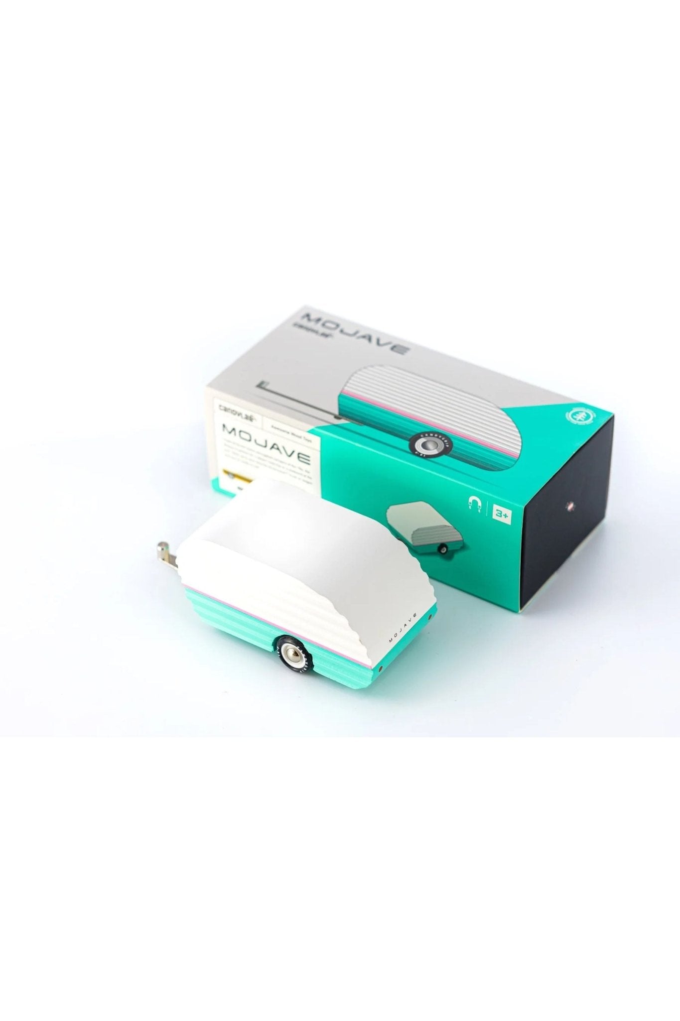 Mojave Camper Teal van Candylab Toys | Kids Conceptstore Le Fanfare