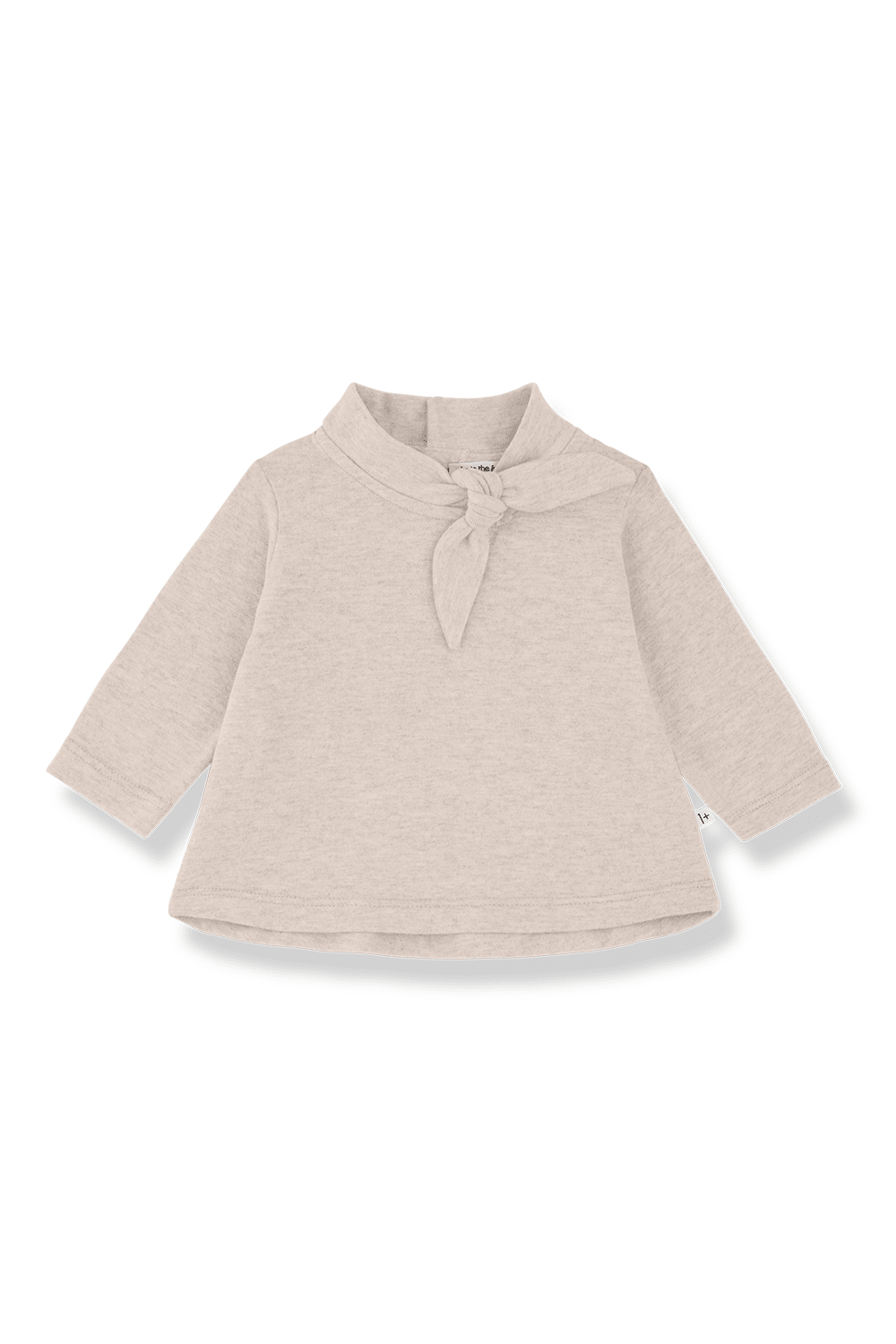 Molfetta girly t-shirt - nude van 1+ in the family | Kids Conceptstore Le Fanfare