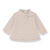 Molfetta girly t-shirt - nude van 1+ in the family | Kids Conceptstore Le Fanfare