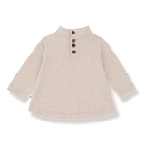 Molfetta girly t-shirt - nude van 1+ in the family | Kids Conceptstore Le Fanfare