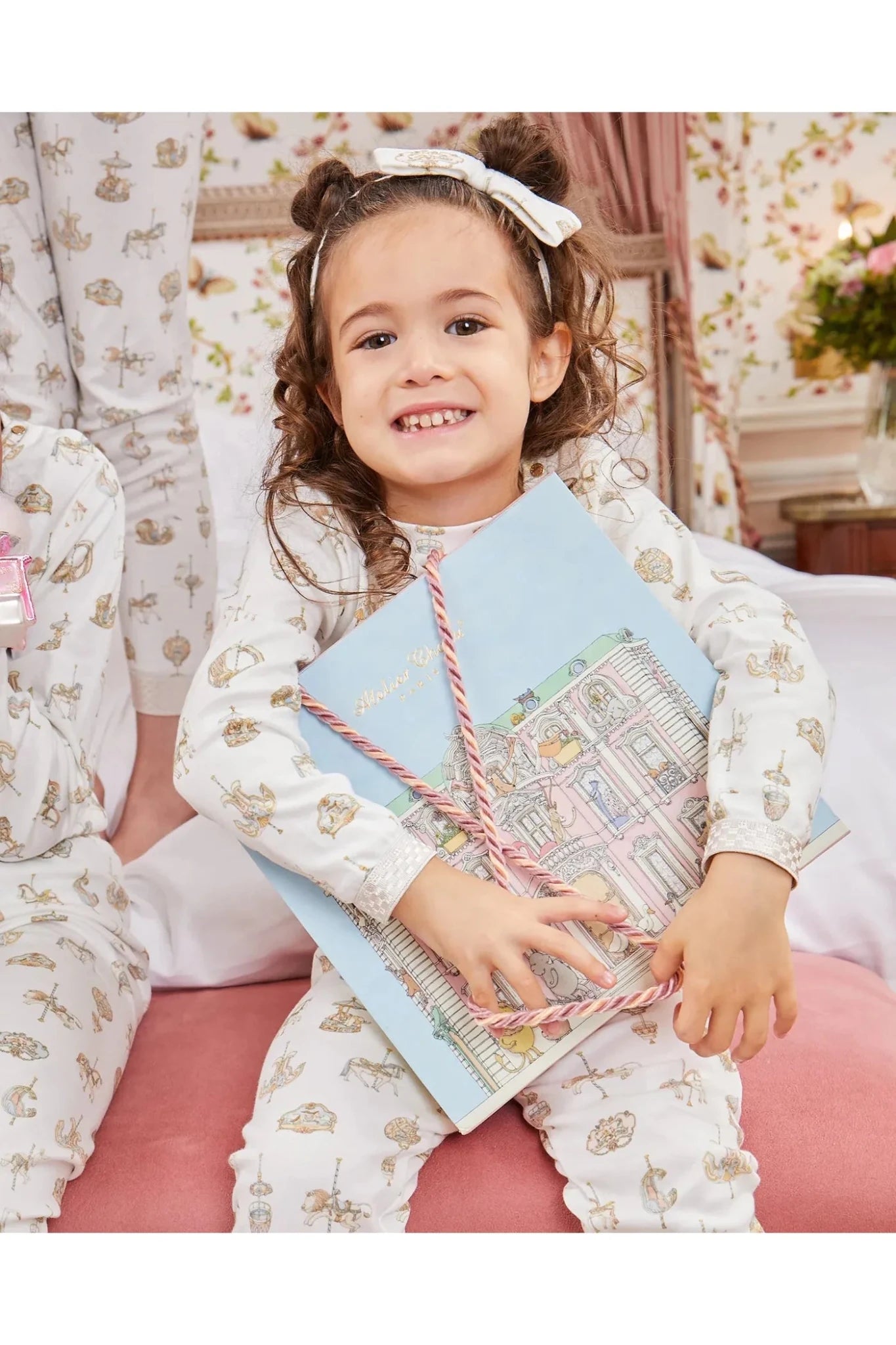 Monceau Mansion - Gift Box van Atelier Choux | Kids Conceptstore Le Fanfare