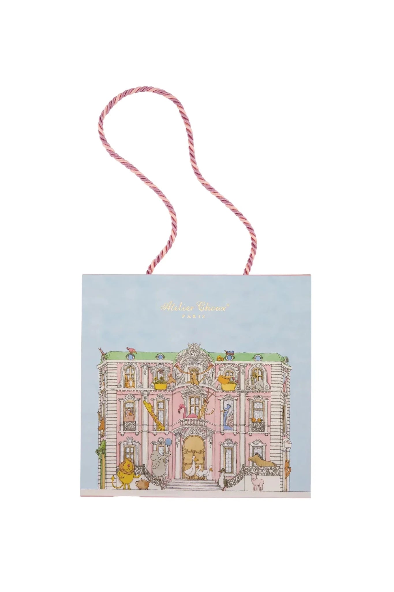Monceau Mansion - Gift Box van Atelier Choux | Kids Conceptstore Le Fanfare