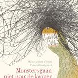 Monsters gaan niet naar de kapper van Gottmer | Kids Conceptstore Le Fanfare