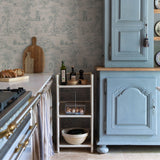 Montfort, Indigo Blue van Sandberg | Kids Conceptstore Le Fanfare