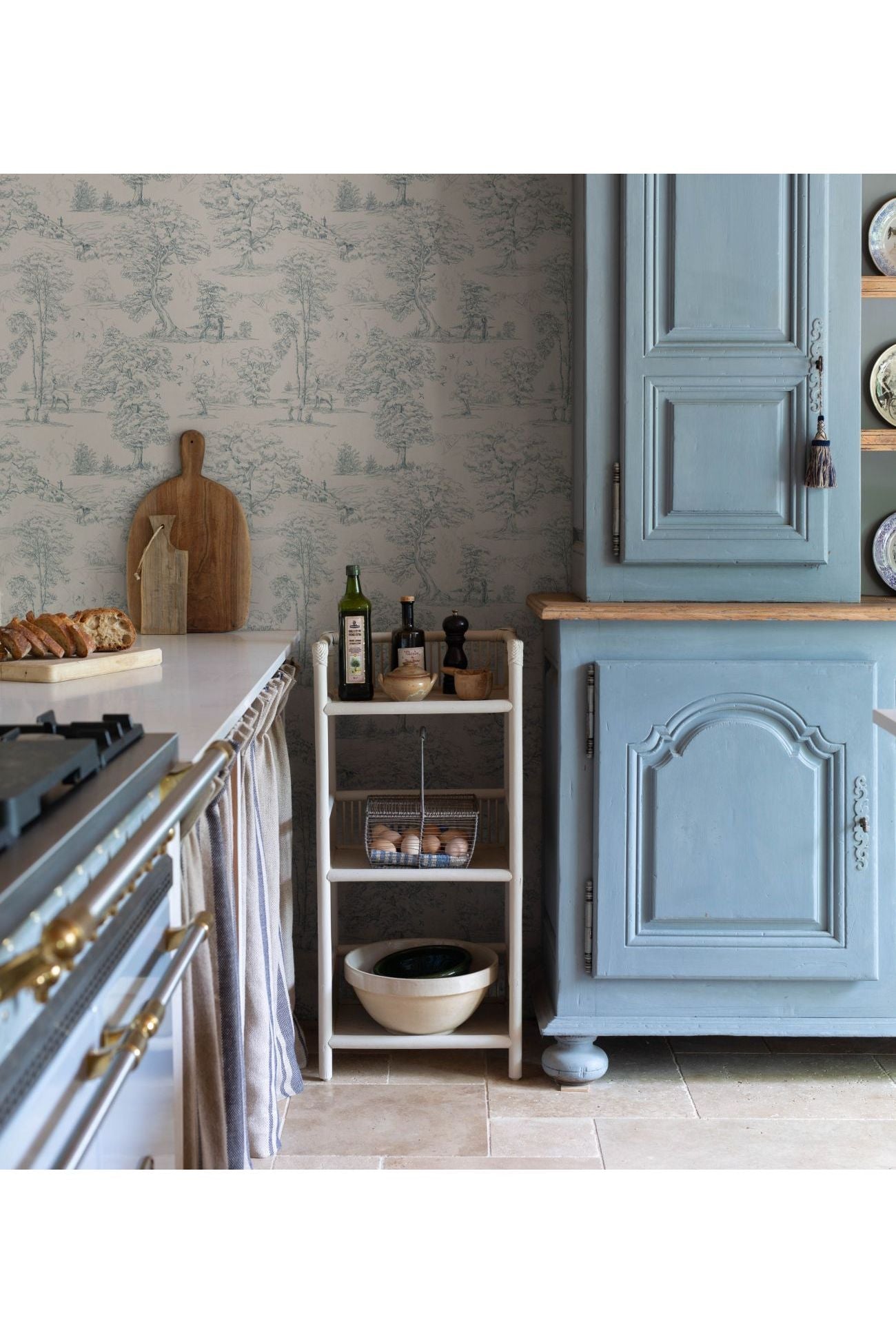 Montfort, Indigo Blue van Sandberg | Kids Conceptstore Le Fanfare