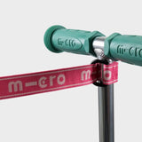 Micro Pull & Carry Strap Elastic Pink Reflective