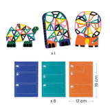 Mosaics - Africa van Djeco | Kids Conceptstore Le Fanfare