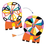 Mosaics - Africa van Djeco | Kids Conceptstore Le Fanfare