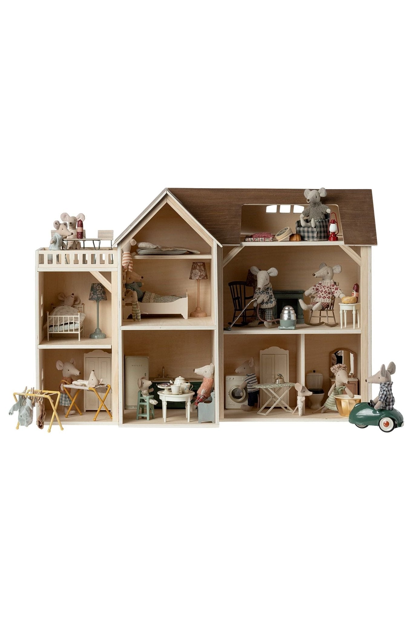 Mouse Hole Farmhouse - Annex van Maileg | Kids Conceptstore Le Fanfare