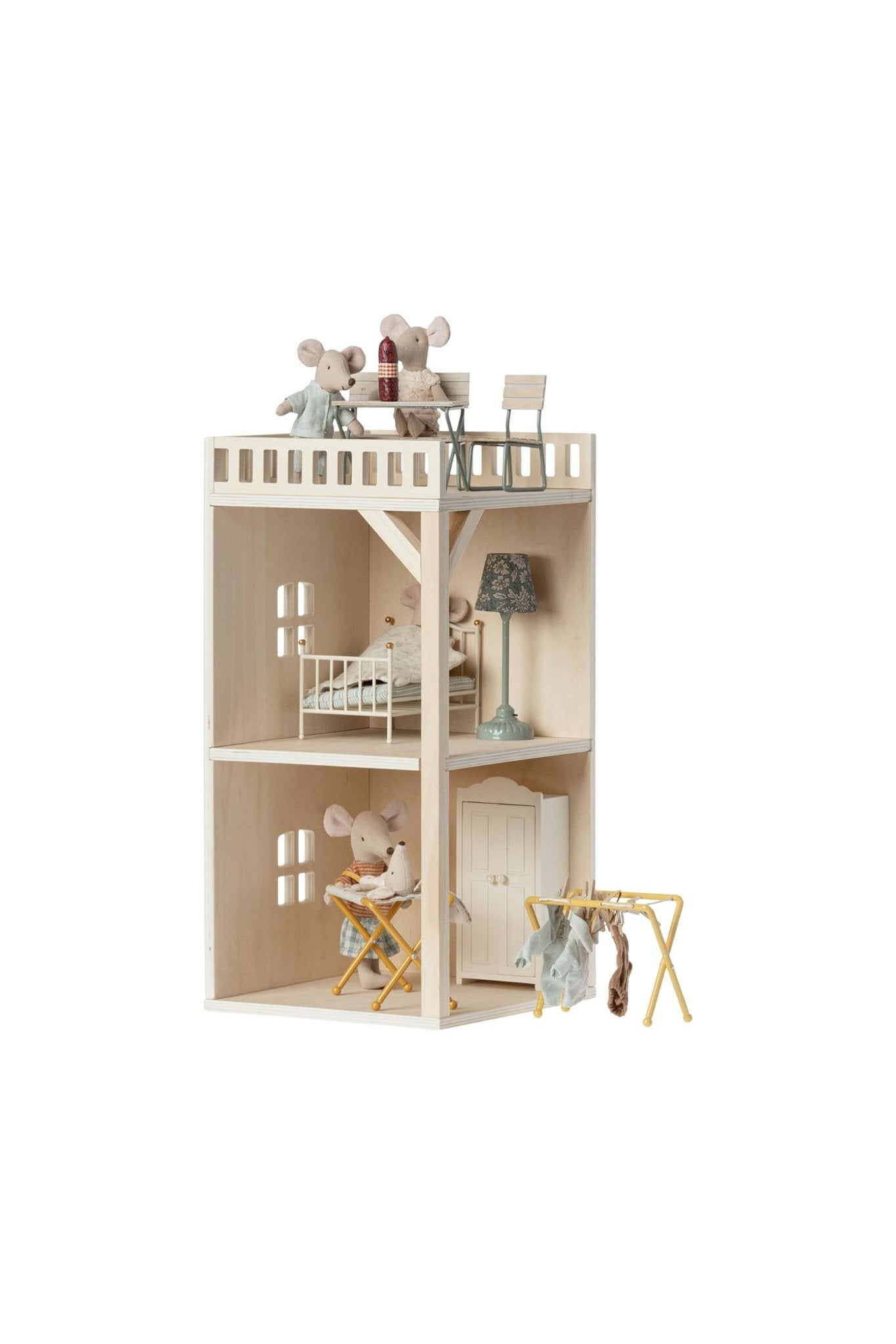 Mouse Hole Farmhouse - Annex van Maileg | Kids Conceptstore Le Fanfare