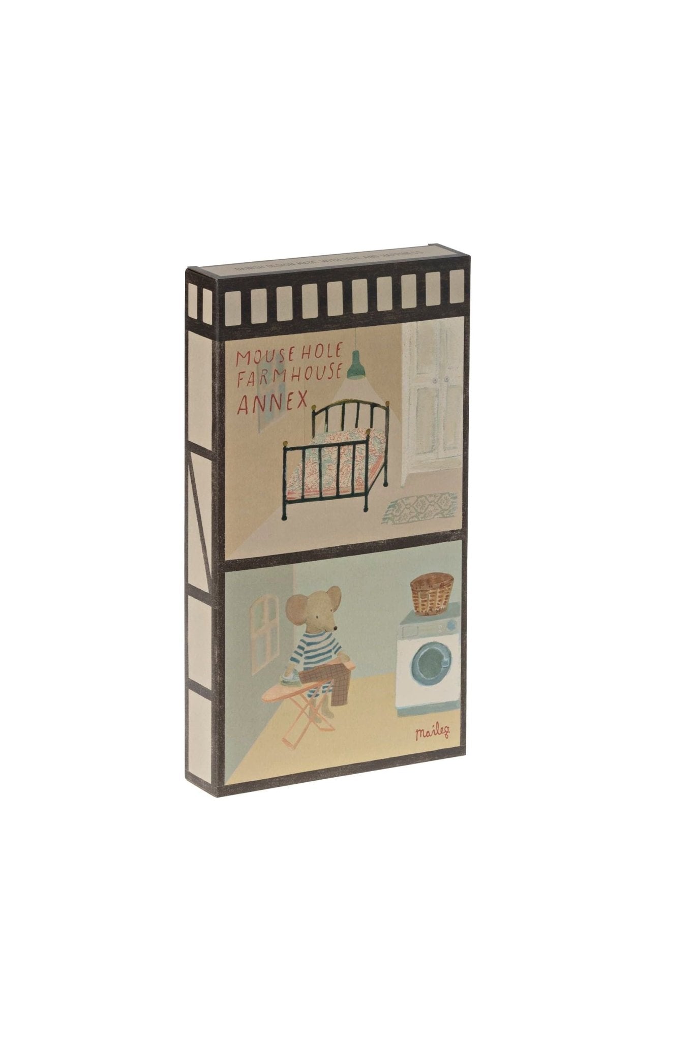 Mouse Hole Farmhouse - Annex van Maileg | Kids Conceptstore Le Fanfare