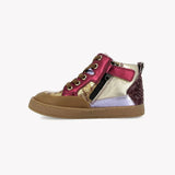 Mousse Bump Laminato - Leo-Fushia van POM D'API | Kids Conceptstore Le Fanfare