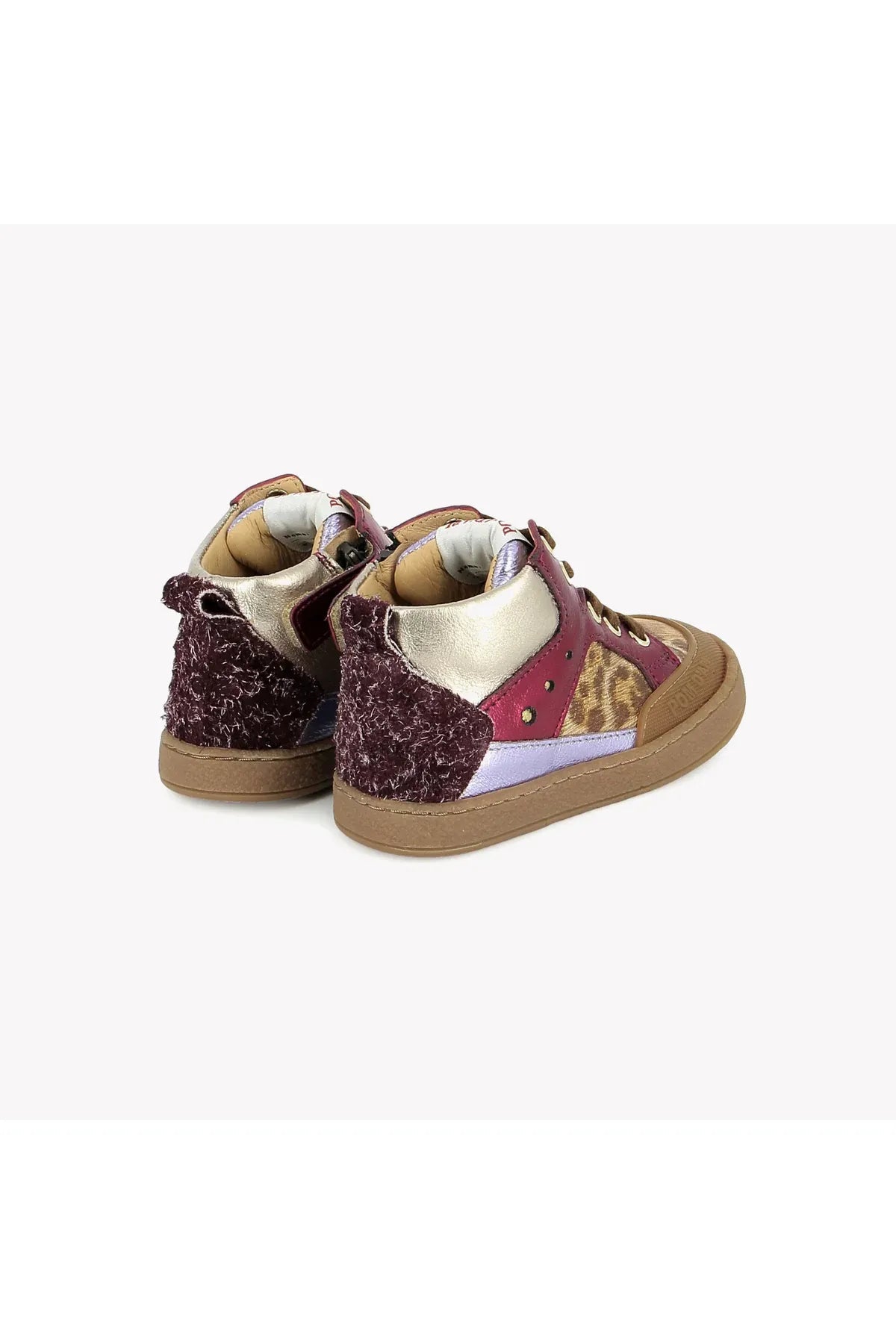 Mousse Bump Laminato - Leo-Fushia van POM D'API | Kids Conceptstore Le Fanfare