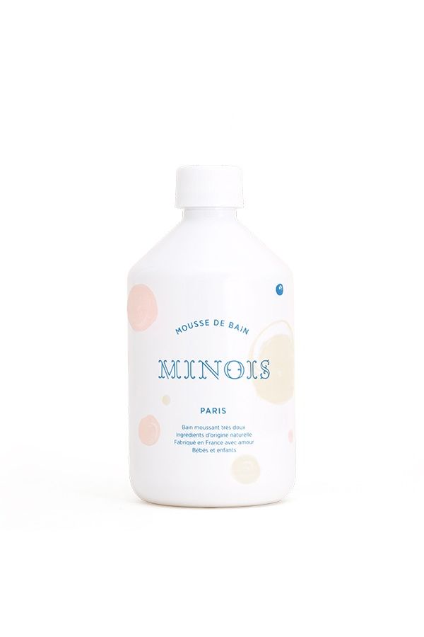 Mousse de Bain - Badschuim van Minois Paris | Kids Conceptstore Le Fanfare