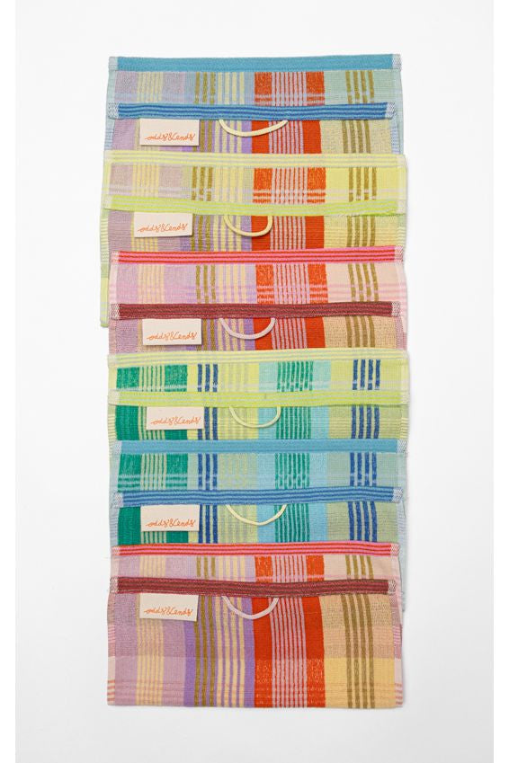 multi cloth duo 64 wild weave van foekje fleur | Kids Conceptstore Le Fanfare