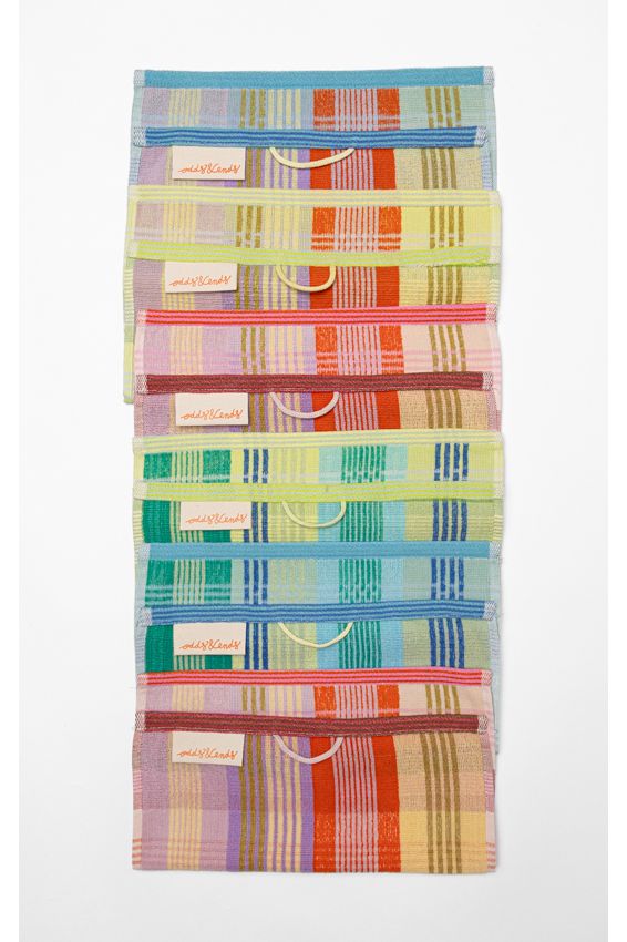 multi cloth duo 64 wild weave van foekje fleur | Kids Conceptstore Le Fanfare