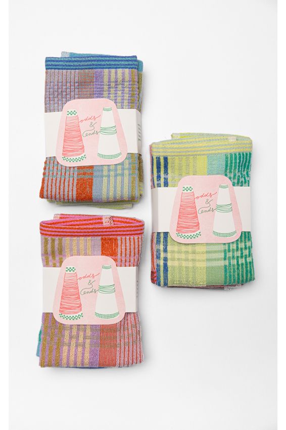 multi cloth duo 64 wild weave van foekje fleur | Kids Conceptstore Le Fanfare