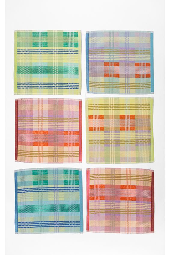 multi cloth duo 64 wild weave van foekje fleur | Kids Conceptstore Le Fanfare