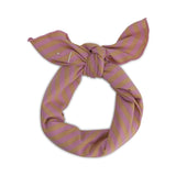 Multi Swaddle - Scarf | Bubblegum - Cookie van Gray Label | Kids Conceptstore Le Fanfare