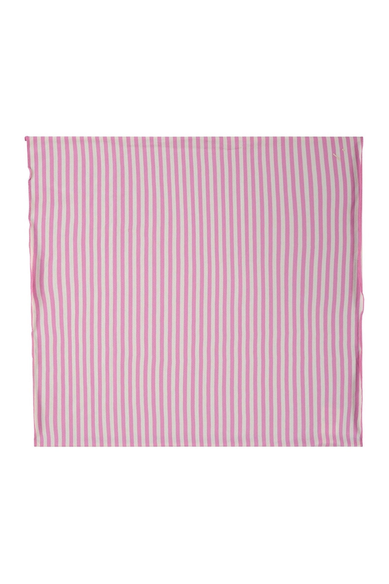 Multi Swaddle - Scarf | Bubblegum - Cream van Gray Label | Kids Conceptstore Le Fanfare