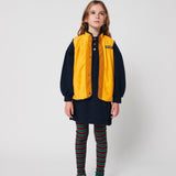 Multicolor Tiles reversible vest Multicolor van Bobo Choses | Kids Conceptstore Le Fanfare