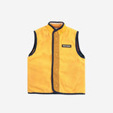 Multicolor Tiles reversible vest Multicolor van Bobo Choses | Kids Conceptstore Le Fanfare