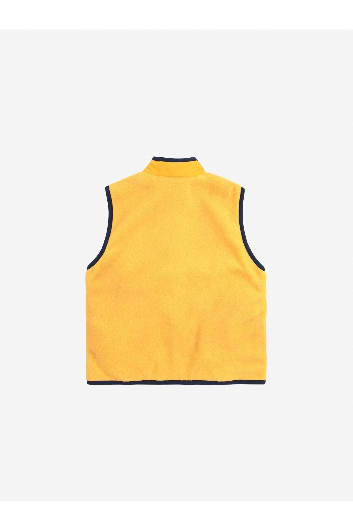 Multicolor Tiles reversible vest Multicolor van Bobo Choses | Kids Conceptstore Le Fanfare