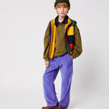 Multicolor Tiles reversible vest Multicolor van Bobo Choses | Kids Conceptstore Le Fanfare