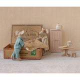 Mum & Dad mice in cigarbox van Maileg | Kids Conceptstore Le Fanfare