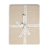 muslin junior fitted sheet 60x120, Olive van garbo&friends | Kids Conceptstore Le Fanfare