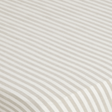 Muslin Junior Fitted Sheet 60x120, Stripe Anjou van garbo&friends | Kids Conceptstore Le Fanfare