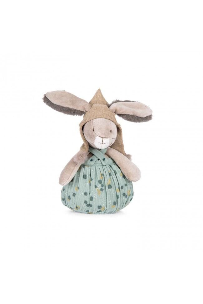 Muziek Konijn - Trois Petits Lapins van Moulin Roty | Kids Conceptstore Le Fanfare