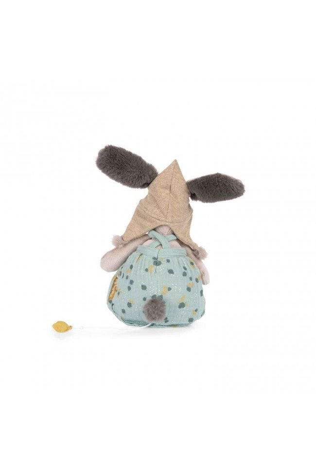 Muziek Konijn - Trois Petits Lapins van Moulin Roty | Kids Conceptstore Le Fanfare