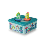 Muziekdoos - La mare aux grenouilles van Moulin Roty | Kids Conceptstore Le Fanfare
