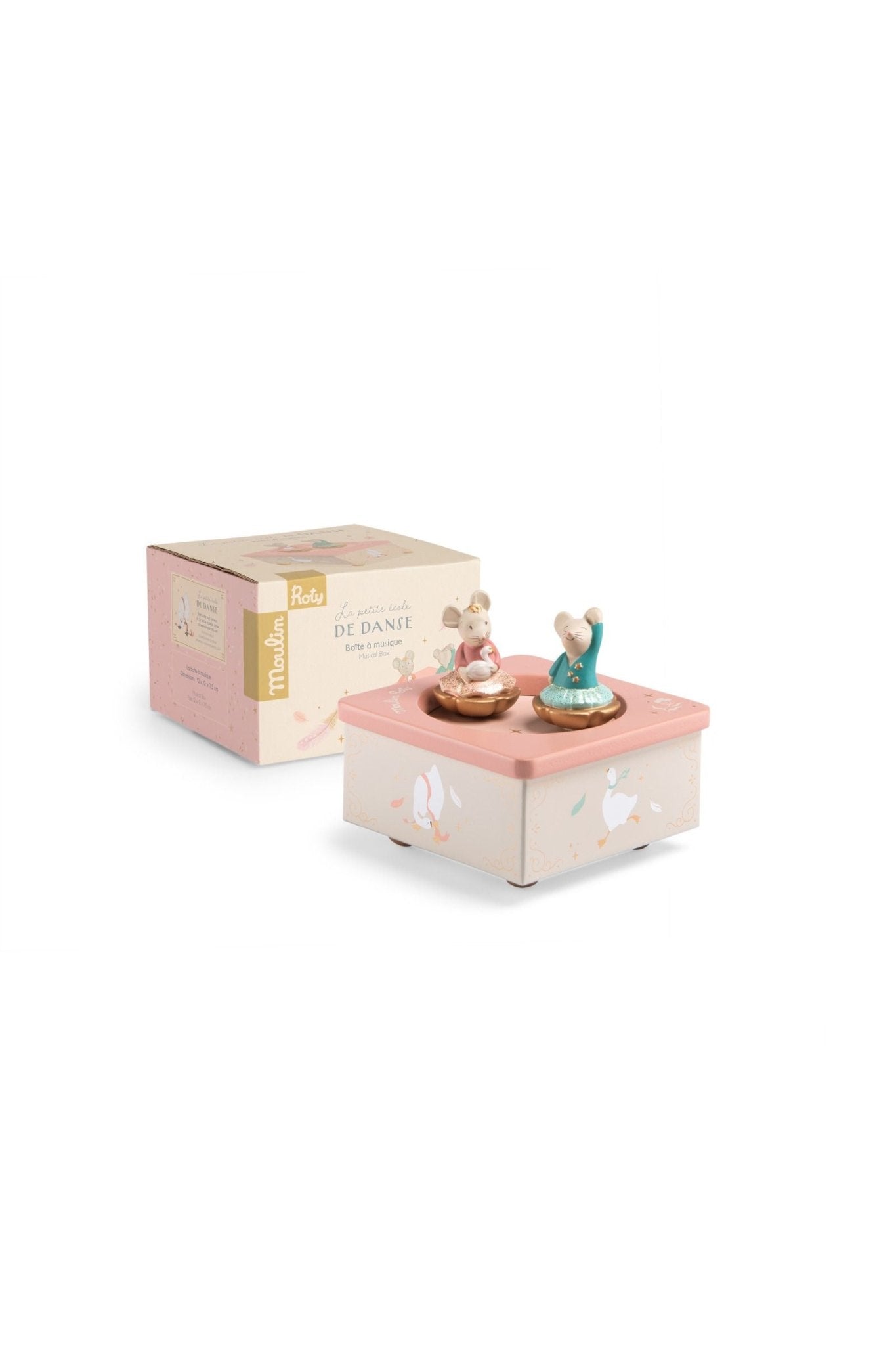 Muziekdoos - La petite école de danse van Moulin Roty | Kids Conceptstore Le Fanfare