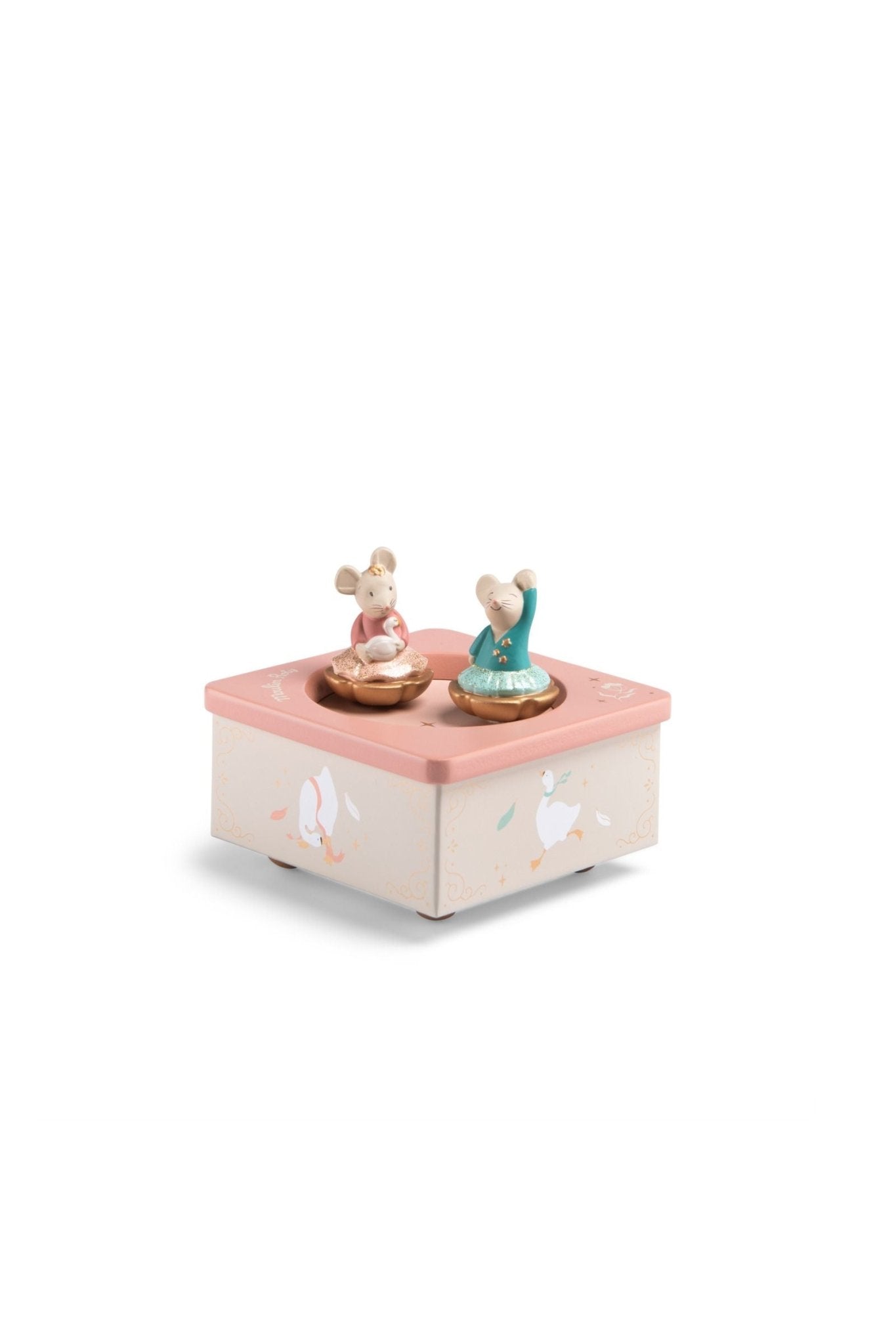 Muziekdoos - La petite école de danse van Moulin Roty | Kids Conceptstore Le Fanfare