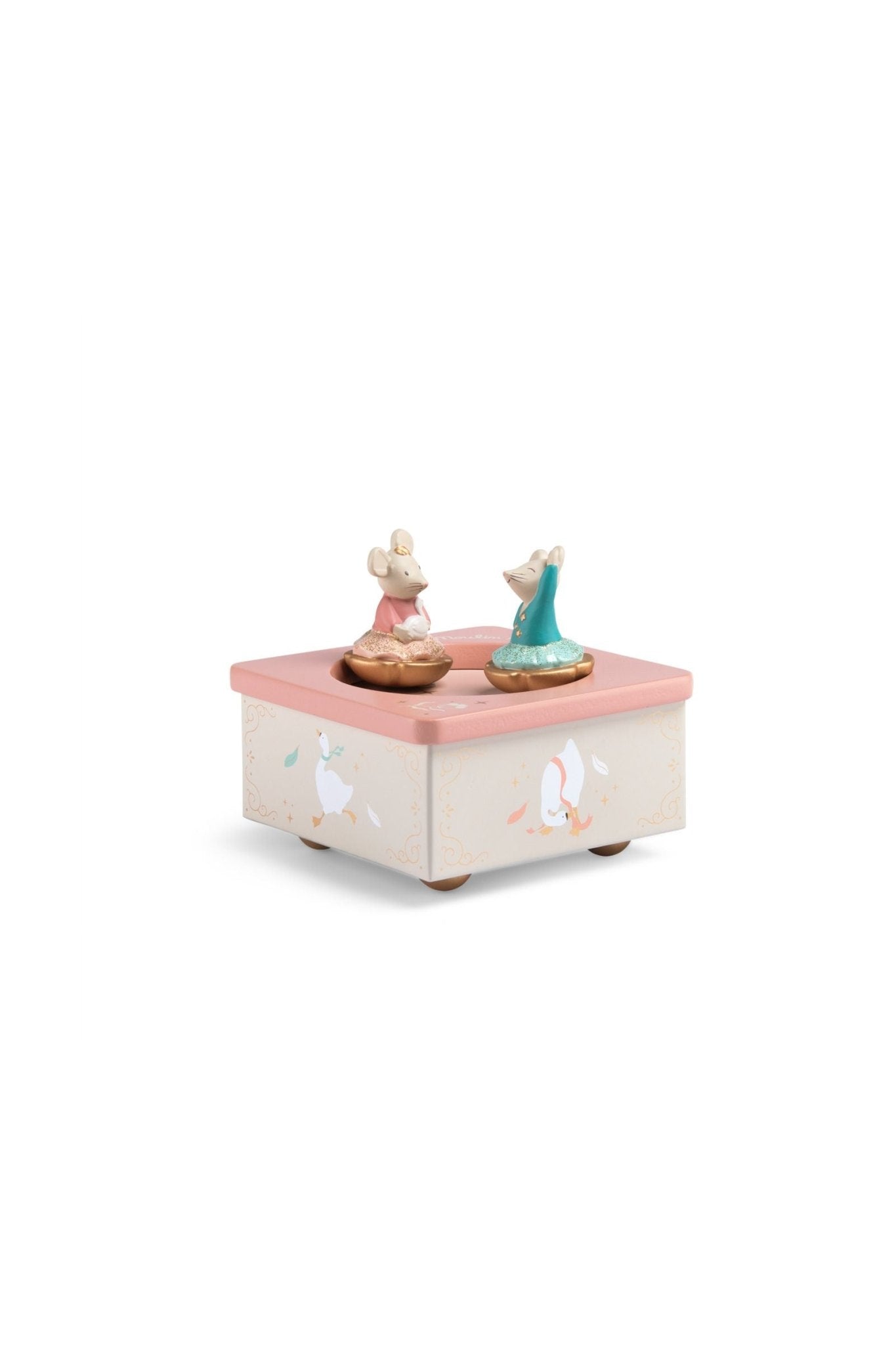 Muziekdoos - La petite école de danse van Moulin Roty | Kids Conceptstore Le Fanfare
