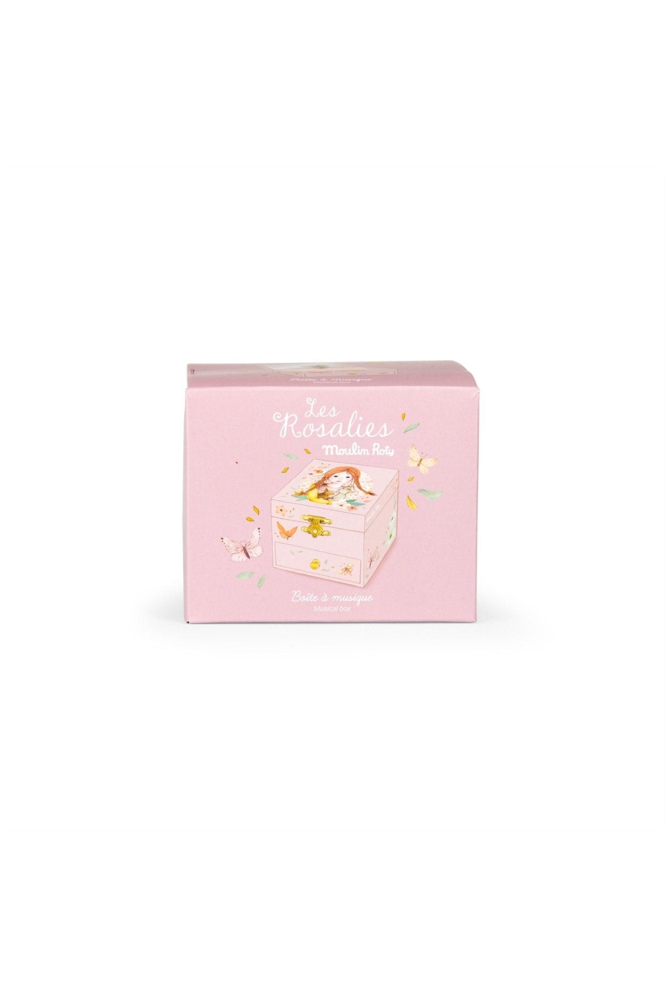 Muziekdoos - Les Rosalies van Moulin Roty | Kids Conceptstore Le Fanfare