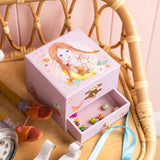 Muziekdoos - Les Rosalies van Moulin Roty | Kids Conceptstore Le Fanfare
