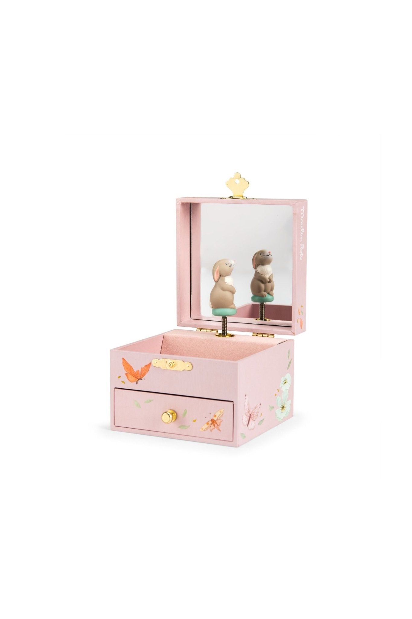 Muziekdoos - Les Rosalies van Moulin Roty | Kids Conceptstore Le Fanfare
