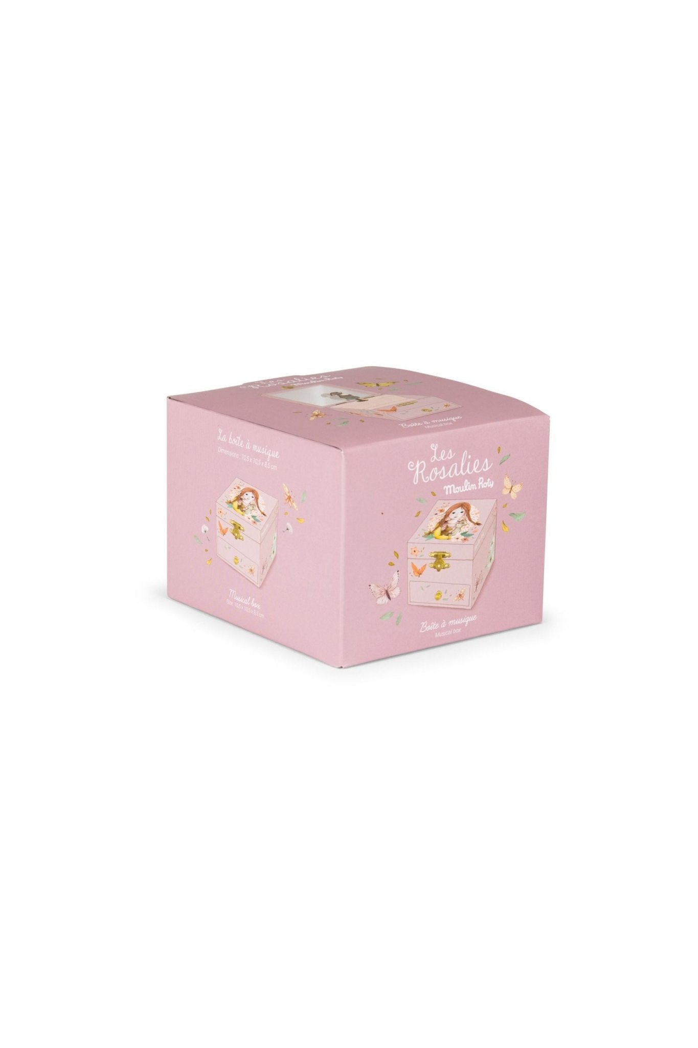 Muziekdoos - Les Rosalies van Moulin Roty | Kids Conceptstore Le Fanfare
